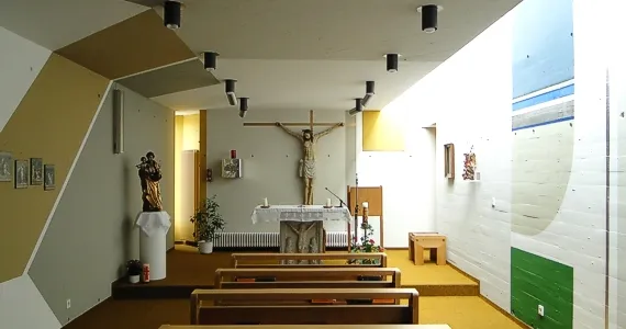 Altenheimkapelle