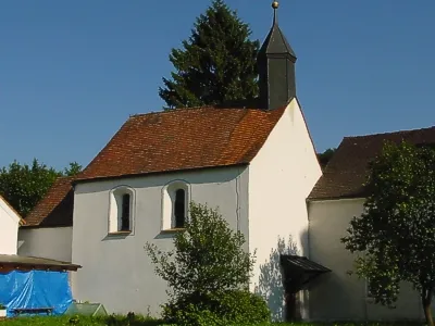 Sankt Bartholomäus (Bartlmä)
