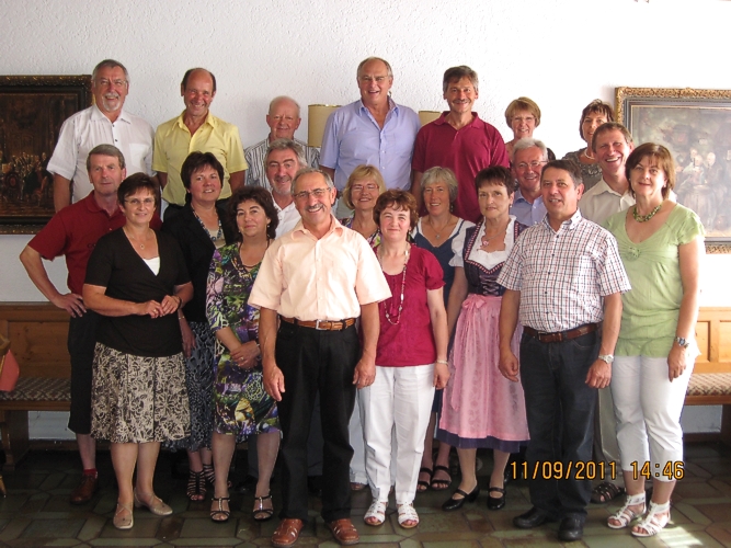 Gemeinschaft im Familienkreis II