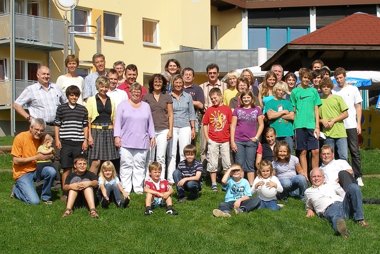 Treffen des Familienkreises III