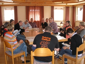 Familienwochenende