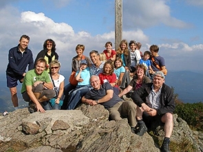 Bergtour