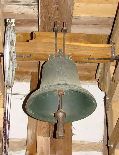 Sterbeglocke (Hl. Franz Xaver)