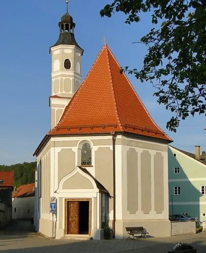 Frauenkirche Dietfurt