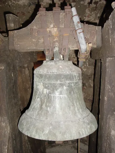 Größere Glocke