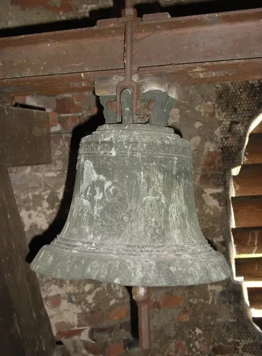 Kleinere Glocke
