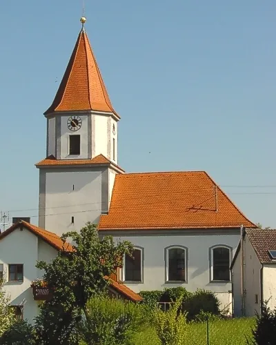 Pfarrkirche St. Leodegar Hainsberg