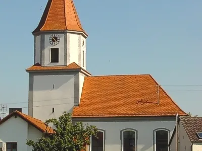 Pfarrkirche St. Leodegar