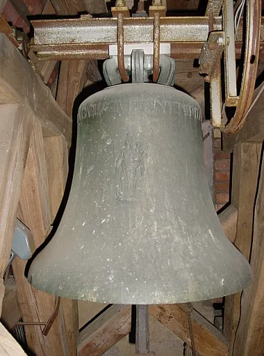 Die Glocken der Filialkirche St. Georg in Mallerstetten