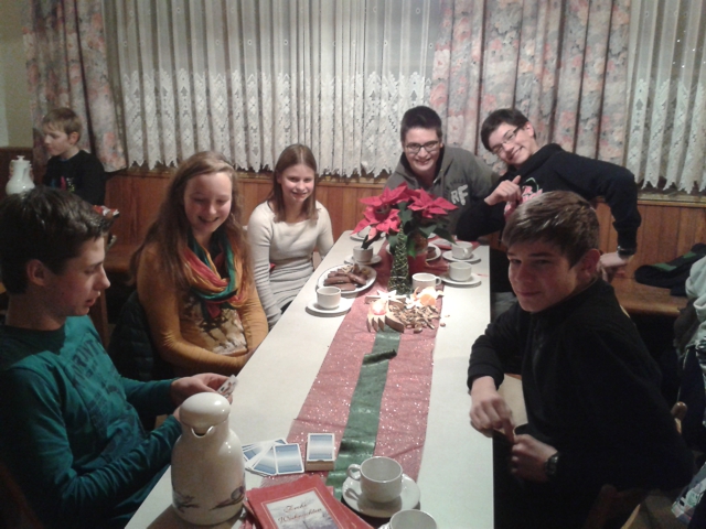 Nikolausfeier 2013