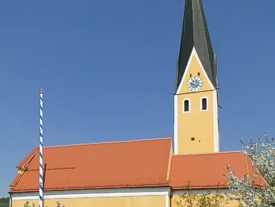 Pfarrkirche St. Ägidius
